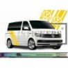 VW Transporter kit bandes laterales stickers Volkswagen Fun Stickers