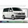 VW Transporter stickers bandes laterales Edition serie limitee autocollant Fun Stickers