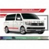 VW Transporter stickers bandes laterales Edition serie limitee autocollant Fun Stickers