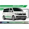 VW Transporter stickers bandes laterales Edition serie limitee autocollant Fun Stickers