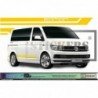 VW Transporter stickers bandes laterales Edition serie limitee autocollant Fun Stickers