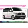 VW Transporter stickers bandes laterales Edition serie limitee autocollant Fun Stickers