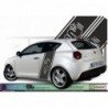 Side strips Alfa romeo Kit sticker sticker