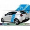 Side strips Alfa romeo Kit sticker sticker