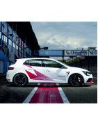 Stick sticker for car. Premium quality adhesive in France