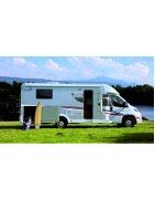 Stickers adhesive for Camping Car / van camper / Mobile home.