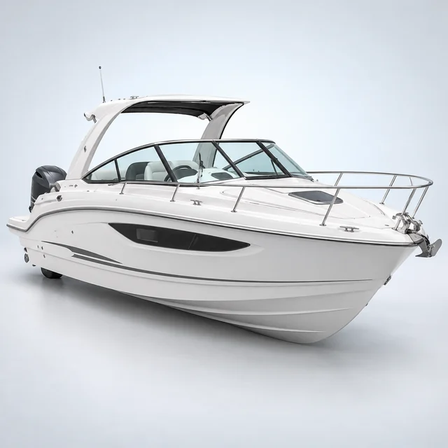 Autocollants Bateau